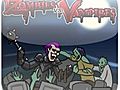 Zombies vs Vampires