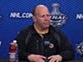 Claude Julien Off-Day Sound - 6/14