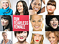 Cosmo’s Fun Fearless Female Campaign