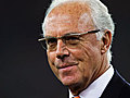 Beckenbauer speaks out against corruption