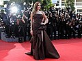 Brad Pitt and Angelina Jolie hit the red carpet at Cannes