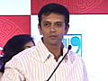 World Cup: Rahul Dravid wishes India the best