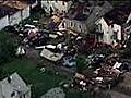 Deadly Tornado Hits U.S. Midwest