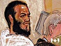 Khadr’s trial goes ahead