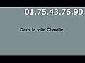 Plombier Chaville - 01.75.43.76.90