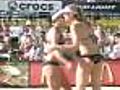 Beach Volleyball Brings Some Summer To Rosemont