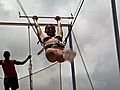 Trapeze in Paradise