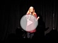 Ali Clayton stand-up reel
