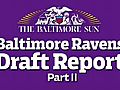 Ravens Draft Report Part II: What Reed’s hoodie tells us