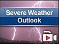 Heavy Rain & Storms in OK and