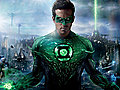 &#039;Green Lantern&#039; Movie review by Kenneth Turan.