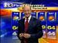 Marty Bass Has Your Tuesday Morning Forecast