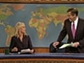 Update Tease Brian Williams-Saturday Night Live