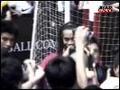 Ronaldinho Gaúcho faz o lançamento de uma chuteira na China