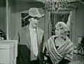 THE BEVERLY HILLBILLIES - Jed Cuts the Family tree 26