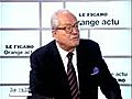 Le Talk : Jean-Marie Le Pen