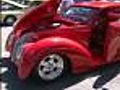 Web Extra: Hot Rods Roll Into Arvada For Charity