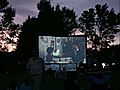 King Township, Ontario Movies on the Lawn