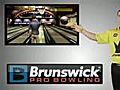 Brunswick Pro Bowling Kinect Sean Rash Tips Trailer