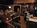 Behind the &#039;Secret&#039; Scenes: Scoring Session pt. 2