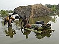 Humanitäre Katastrophe in Bangladesch