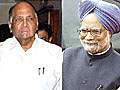 Who should take responsibility for price rise: PM or Pawar?