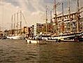 TALL SHIPS IN AMSTERDAM - SAIL 2010