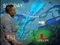 Meteorologist Tim Williams Has Your Forecast