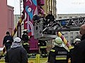 Feuerwehr rettet Schüler aus Gondel