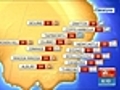 Sunrise weather forecast - October 28