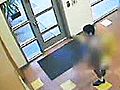 Raw Video: Naked Man Inside Preschool