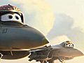 Disney’s &#039;Planes&#039; Teaser Trailer