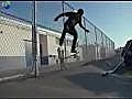 Amazing Skateboard Skills