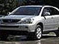 Overview: 2008 Lexus RX 400h Video