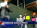 VIDEO: Parents concerned about swine flu