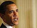 Obama vows to block AIG bonuses