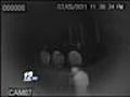 Thieves caught on tape in Fannin Co.