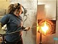 Intro to Glassblowing: Demonstration