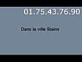 Installation chauffage Stains - 01.75.43.76.90