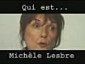 Michèle Lesbre, une femme de lettres