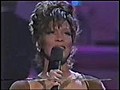 Whitney Houston - I Love The Lord & ..