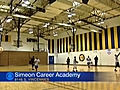 Simeon Basketball Hoping To Make Chicago Public League History