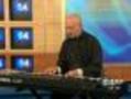 Jeffrey Fisher Performs At CBS4 Studios