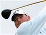 Two way tie for first round British Open lead