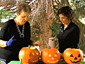 Pumpkin Carving With Dian Thomas