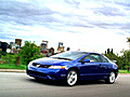 2007 Honda Civic SI