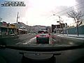 Surprise at Intersection