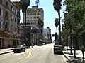 Downtown Long Beach,  California