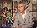 Toy Story 3: Production Designer Interview