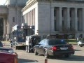 Hillary Clinton Bomb Scare at WA State Capitol